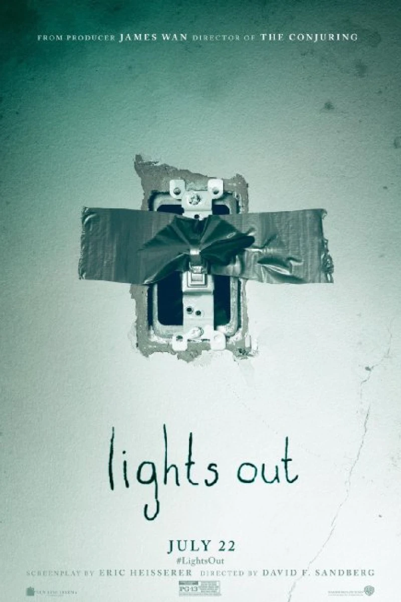 Lights Out Plakat