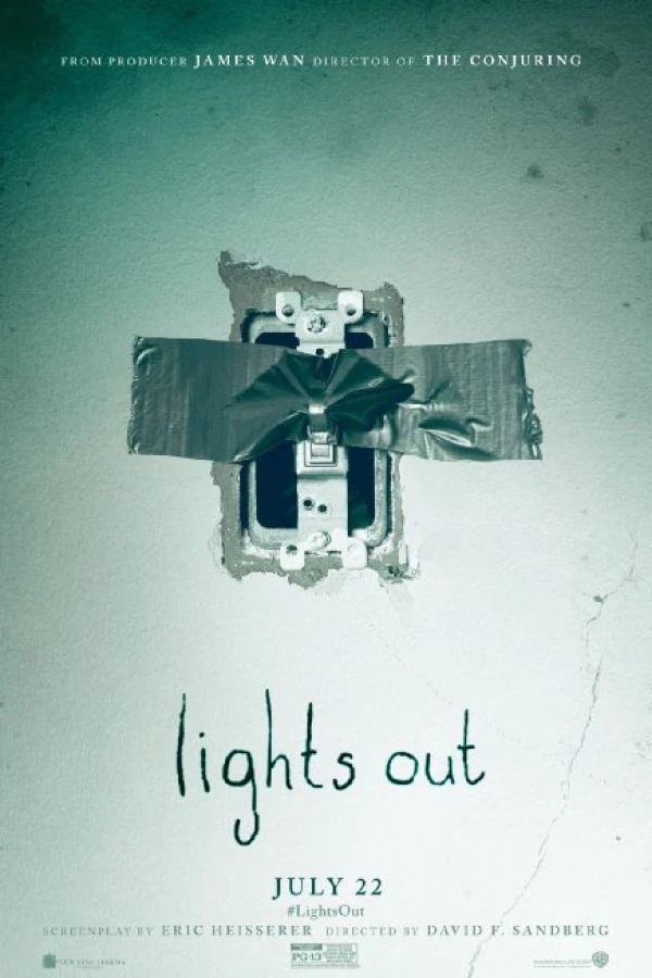 Lights Out Plakat