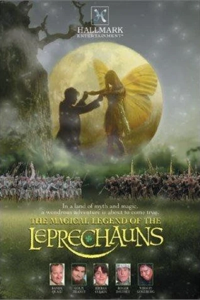 The Magical Legend of the Leprechauns