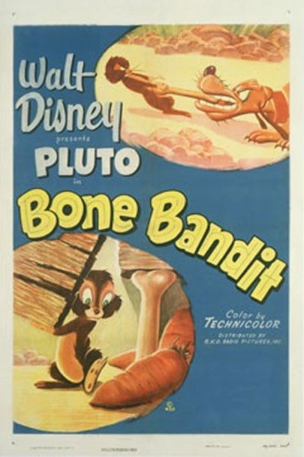 Bone Bandit Plakat