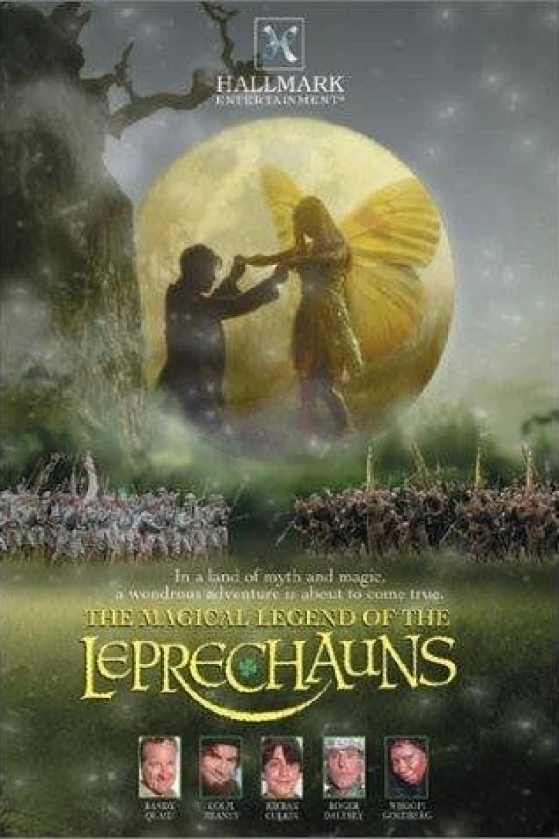 The Magical Legend of the Leprechauns Plakat