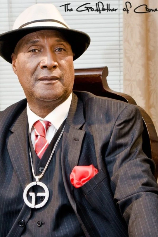 Paul Mooney: The Godfather of Comedy Plakat