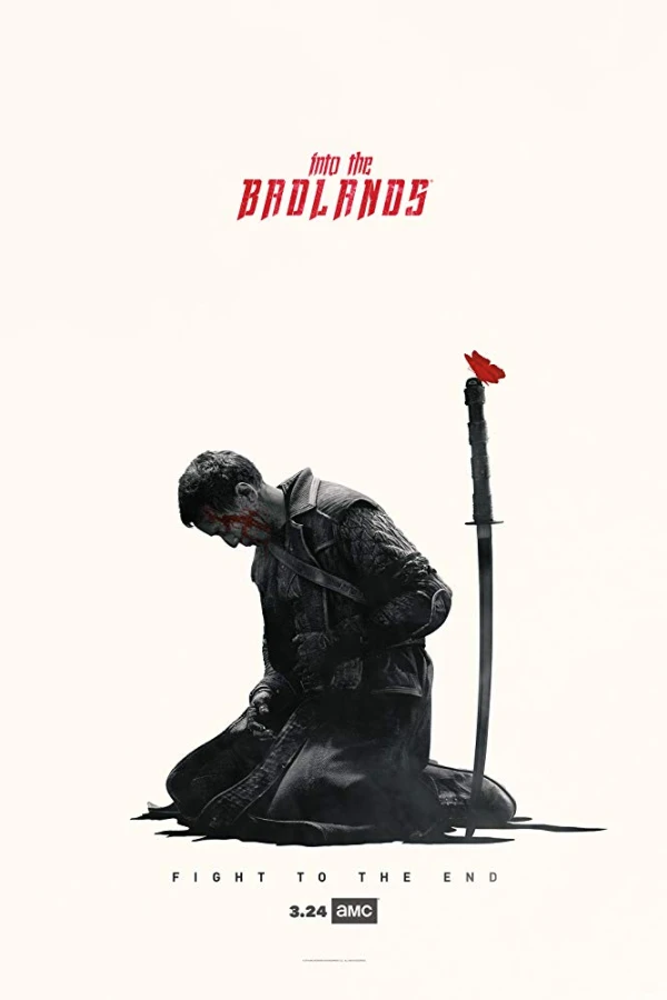 Into the Badlands Plakat