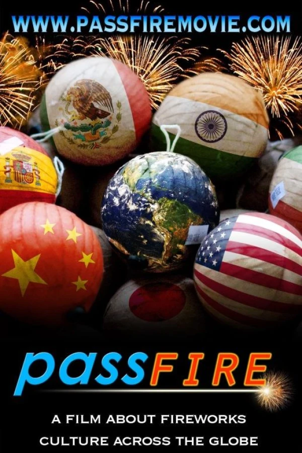 Passfire Plakat