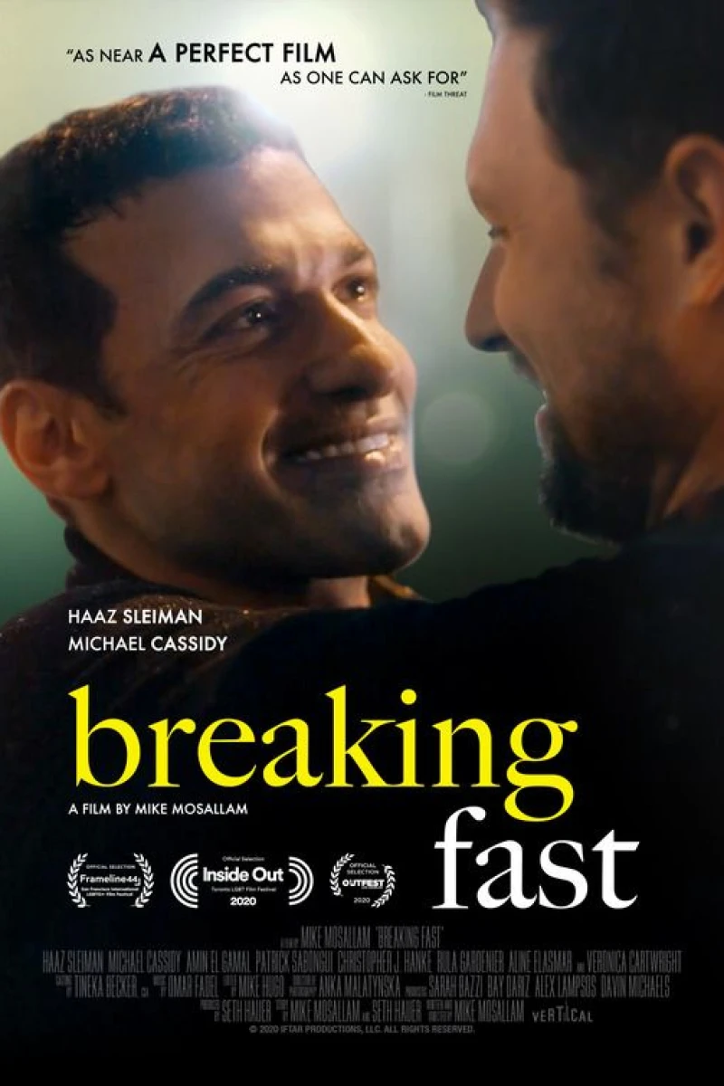 Breaking Fast Plakat