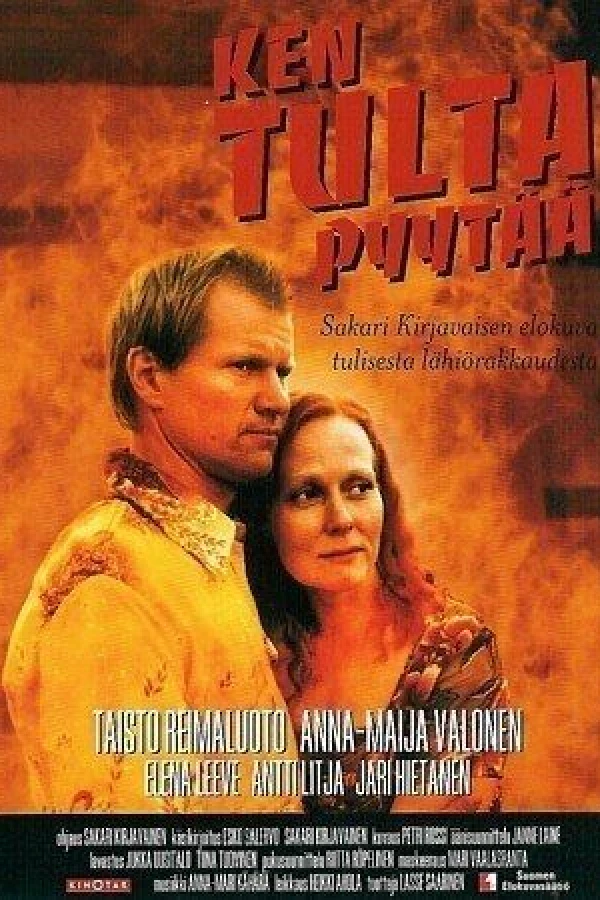 Ken tulta pyytää Plakat