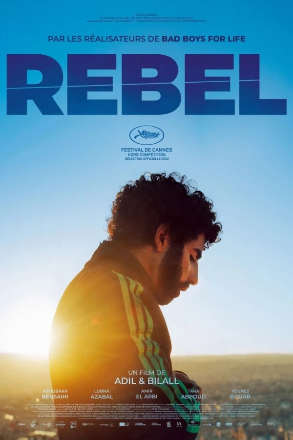 Rebel Plakat