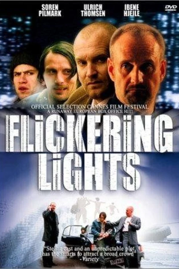 Flickering Lights Plakat