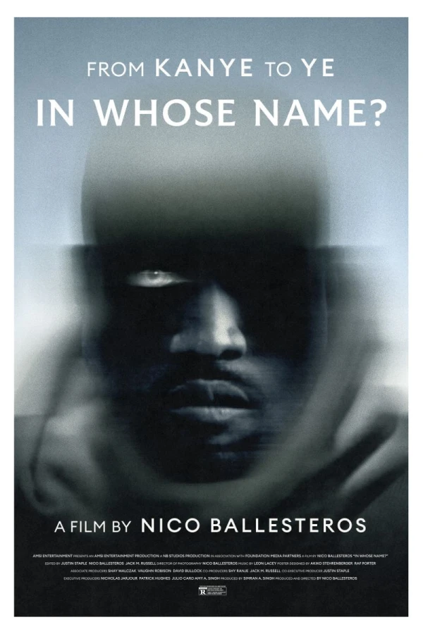 In Whose Name? Plakat