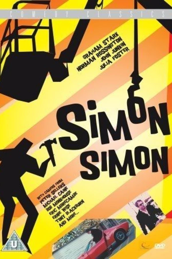 Simon Simon Plakat