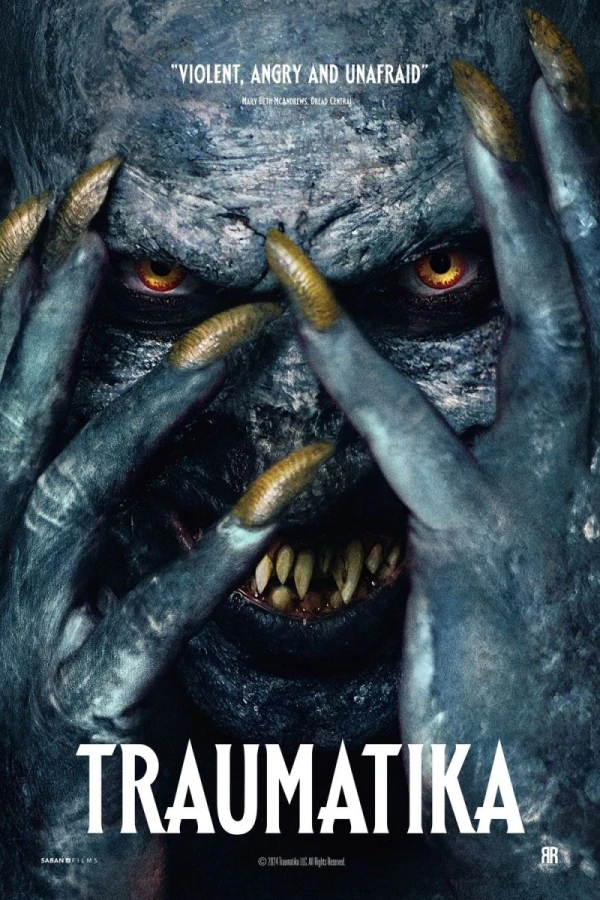Traumatika Plakat
