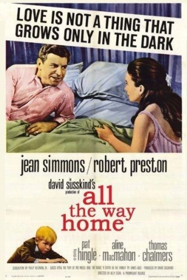 All the Way Home Plakat