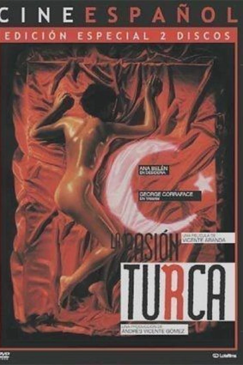 La pasión turca Plakat