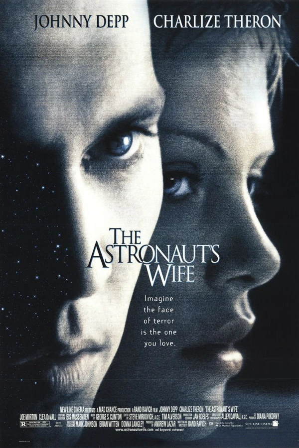 The Astronaut's Wife Plakat