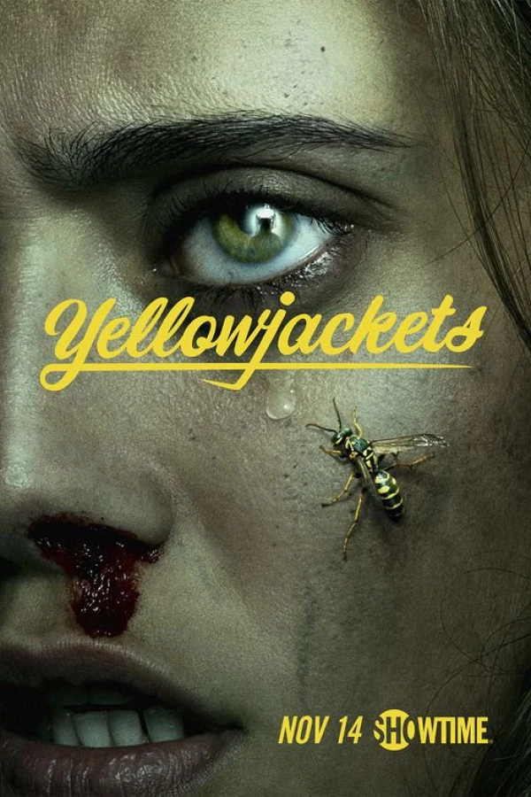 Yellowjackets Plakat