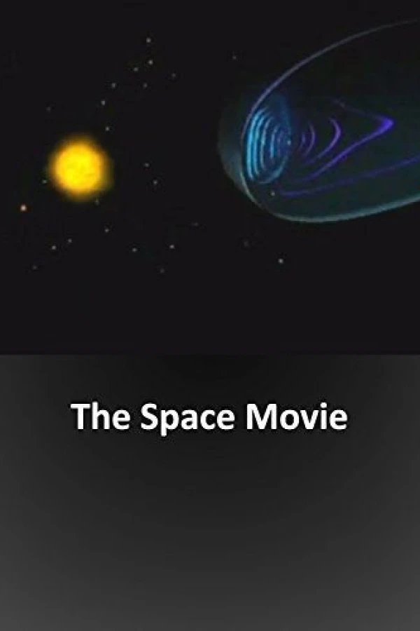 The Space Movie Plakat