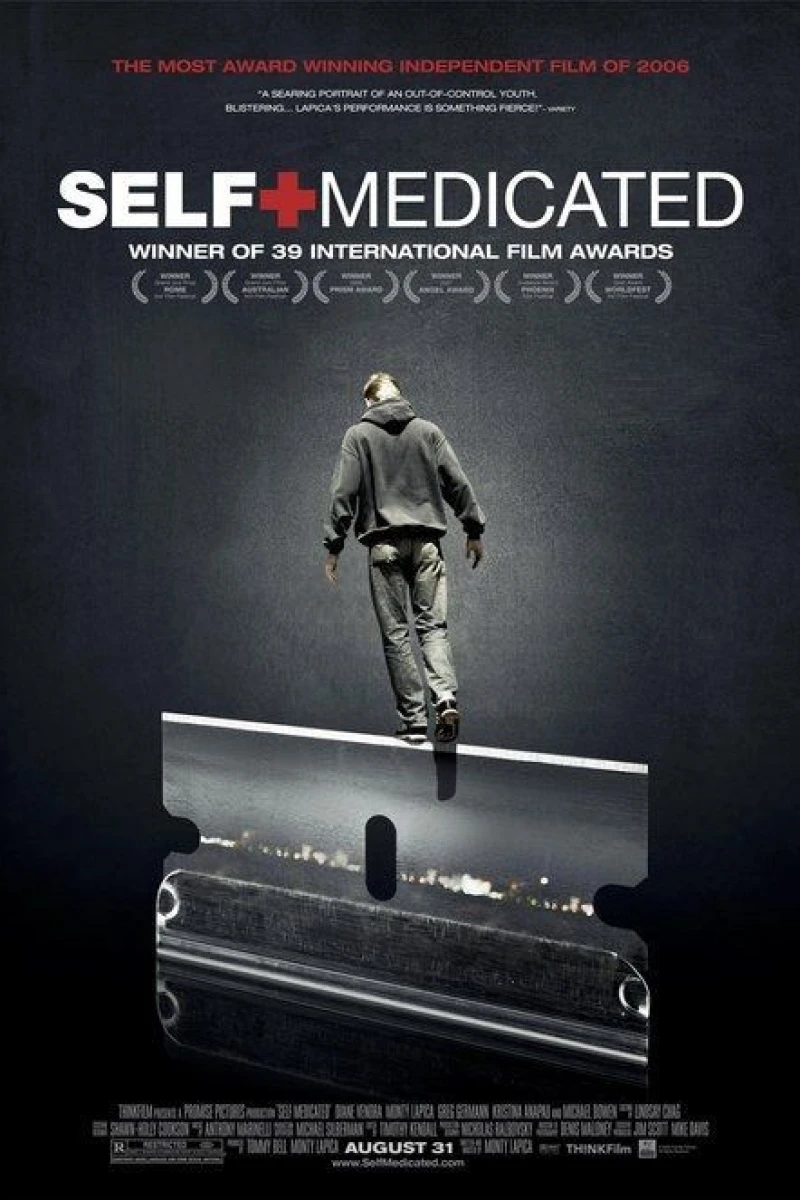 Self Medicated Plakat