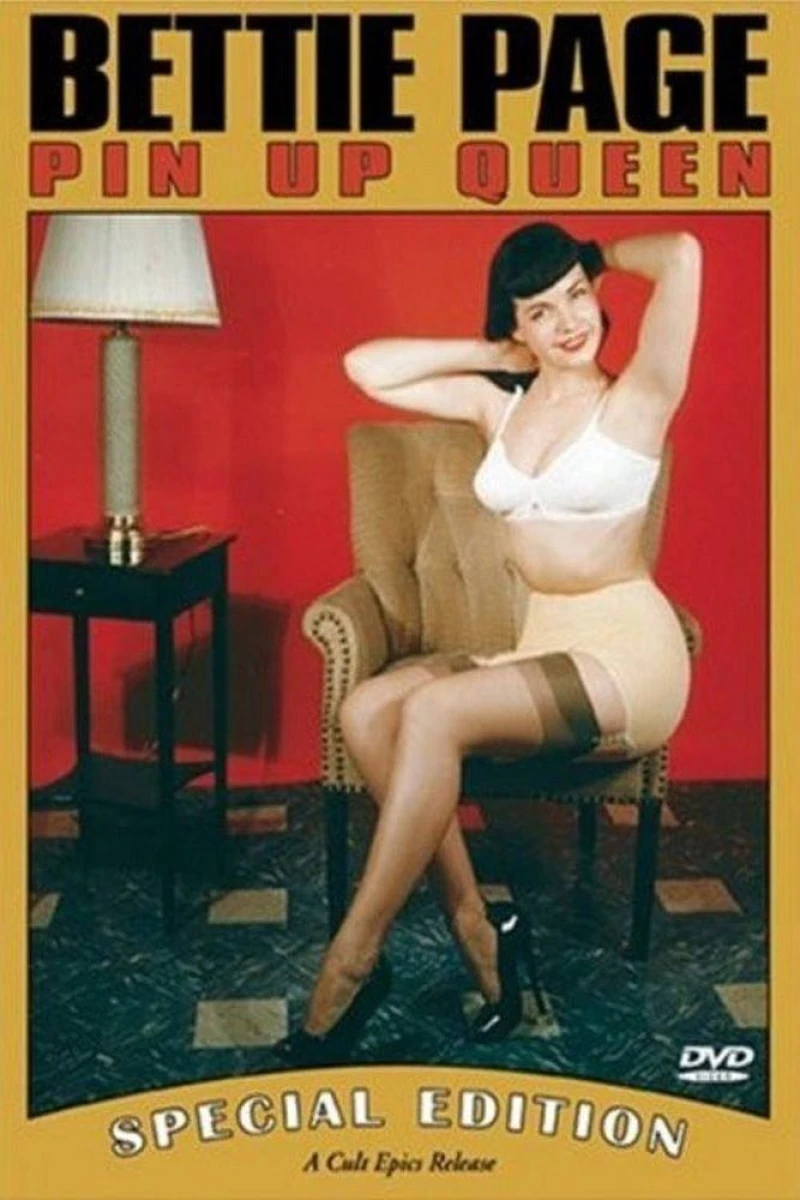 Betty Page: Pin Up Queen Plakat