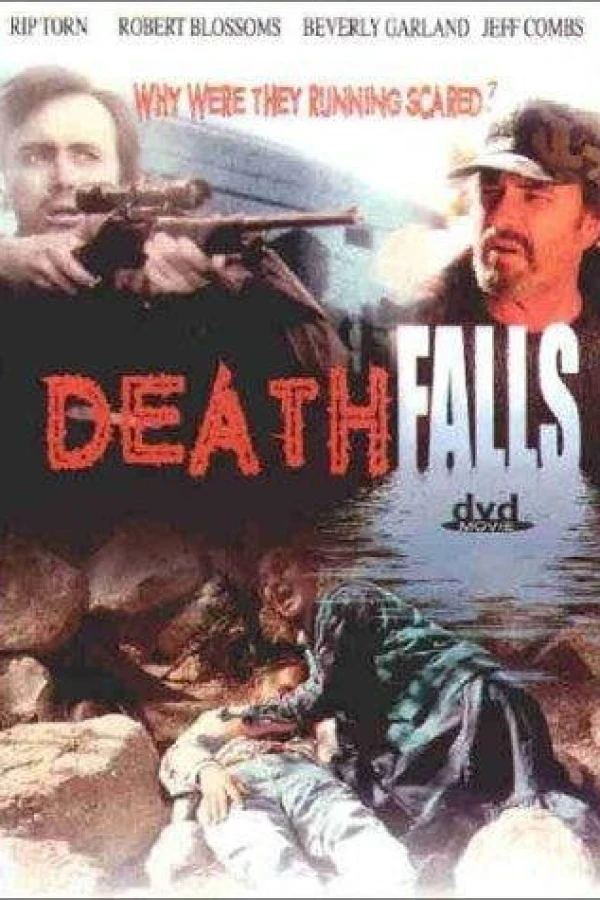 Death Falls Plakat