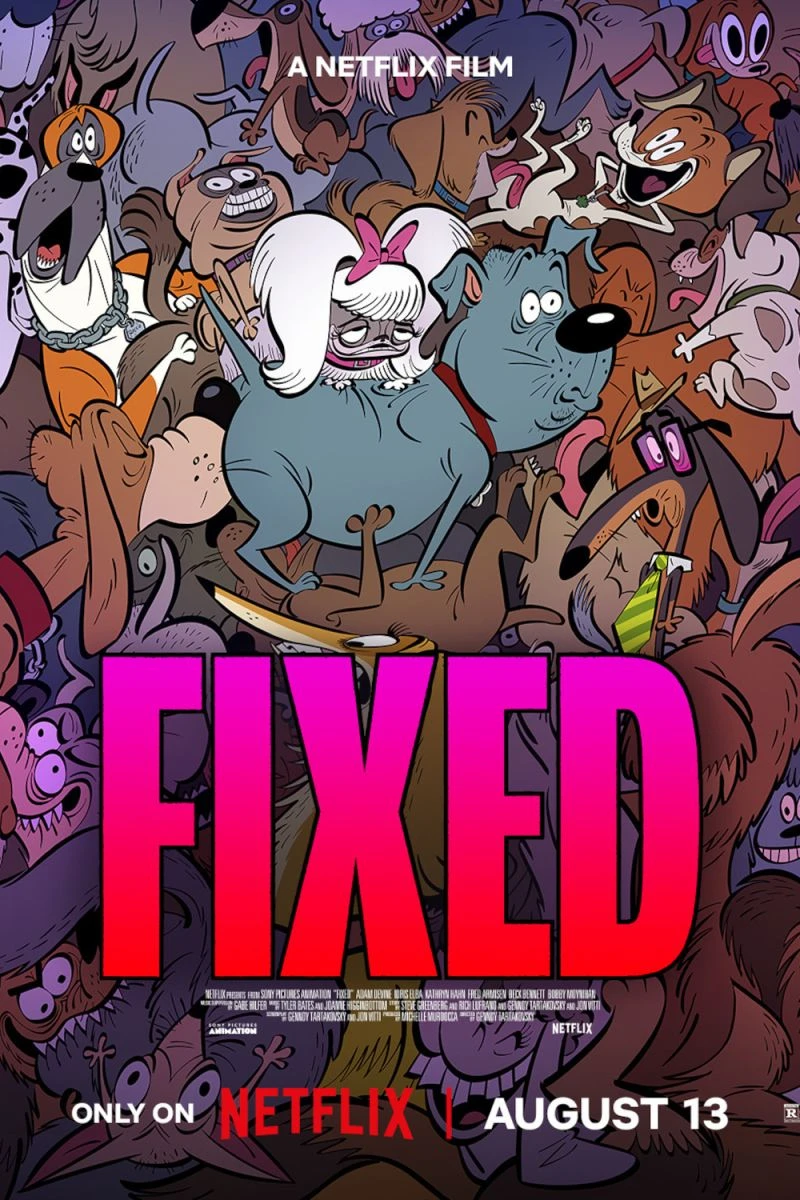 Fixed Plakat