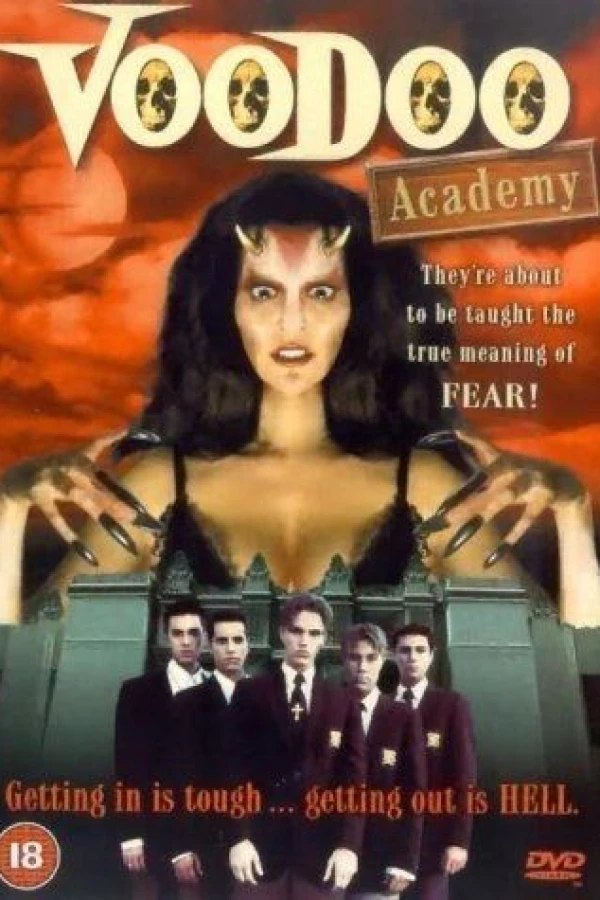 Voodoo Academy Plakat