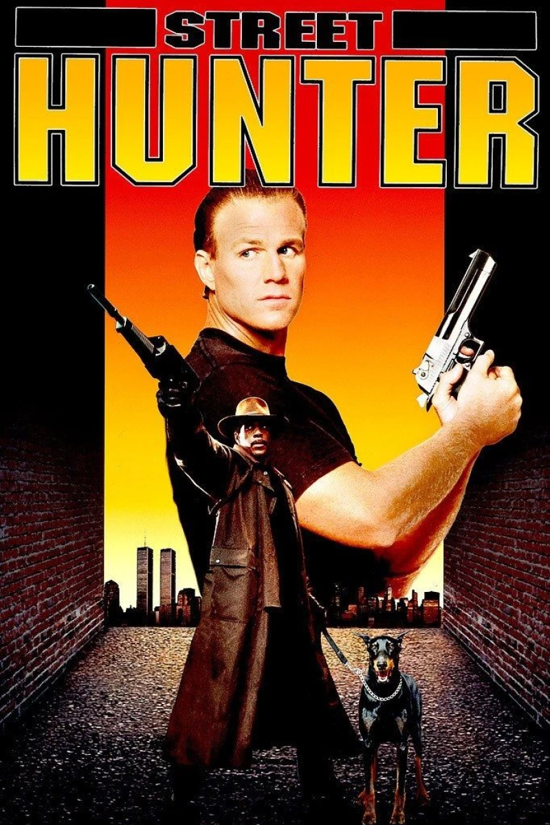 Street Hunter Plakat