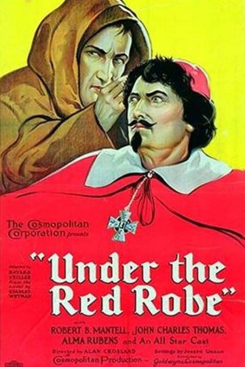 Under the Red Robe Plakat