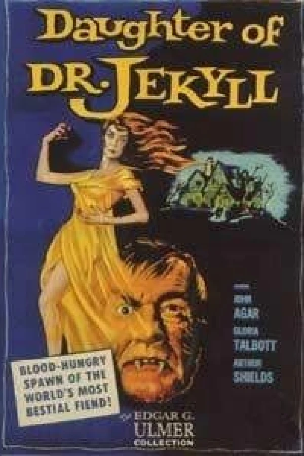 Daughter of Dr. Jekyll Plakat