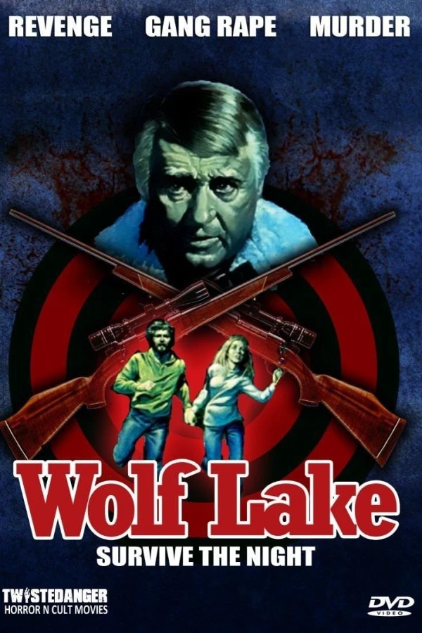 Wolf Lake Plakat