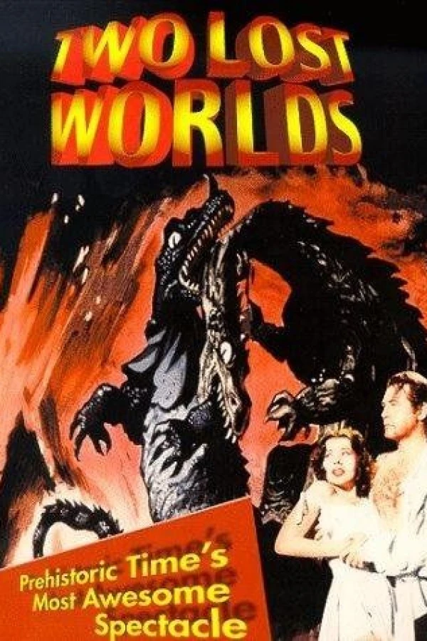 Two Lost Worlds Plakat