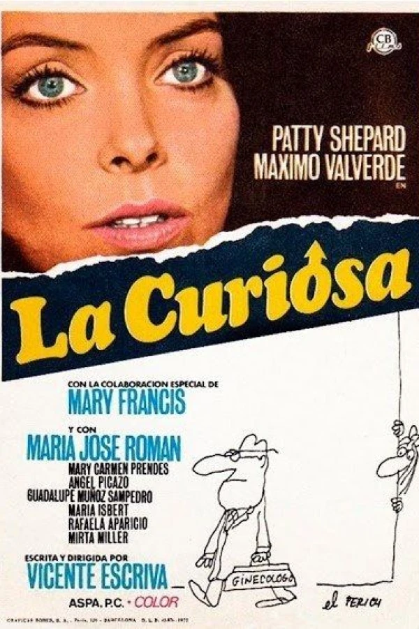 La curiosa Plakat