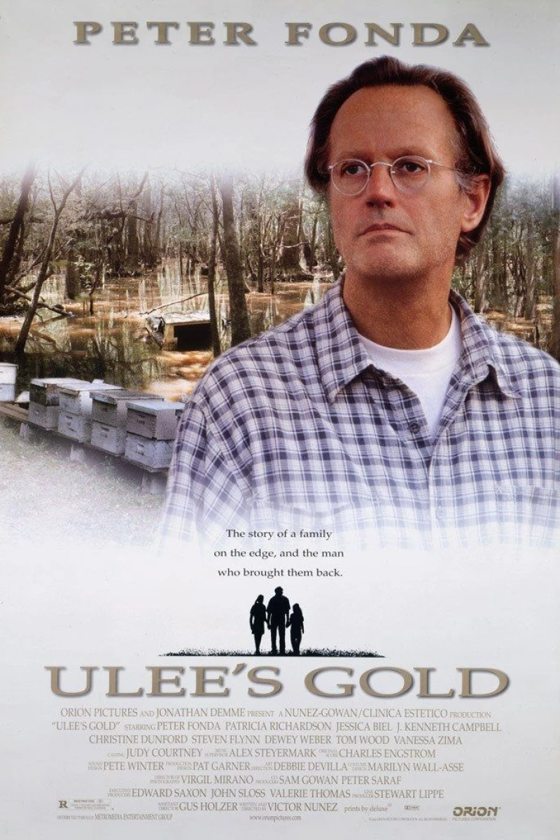 Ulee's Gold Plakat