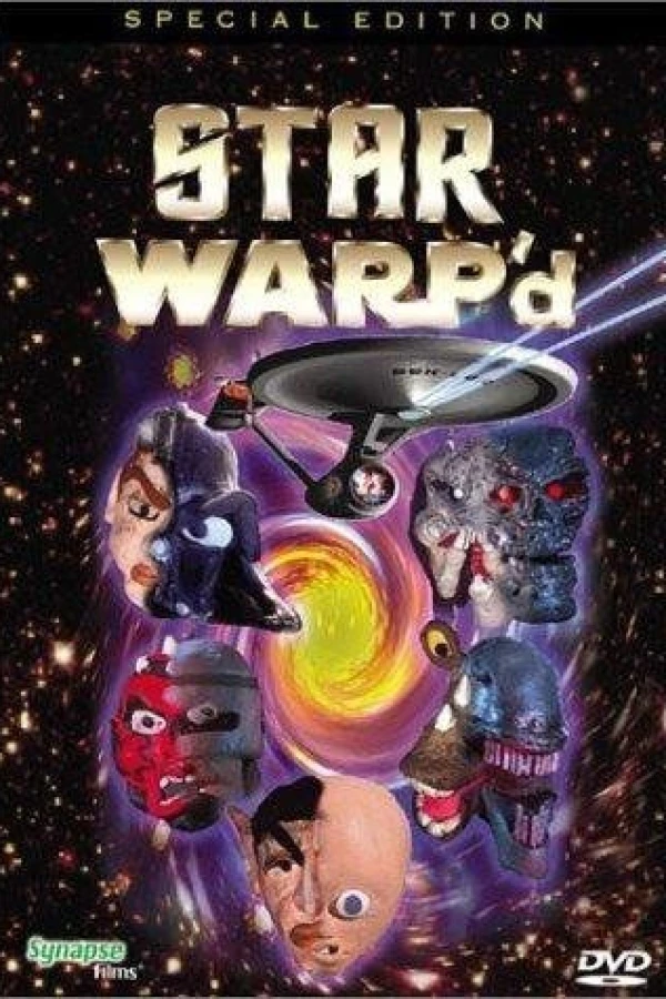 Star Warp'd Plakat