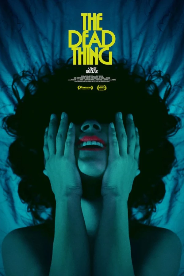 The Dead Thing Plakat