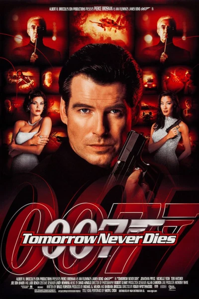 James Bond 18 - Tomorrow Never Dies