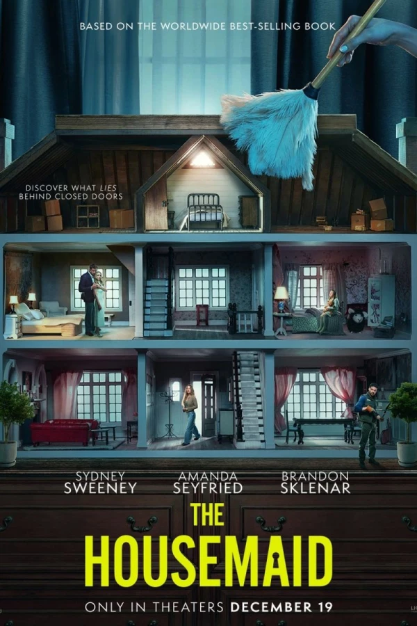 The: Housemaid Plakat