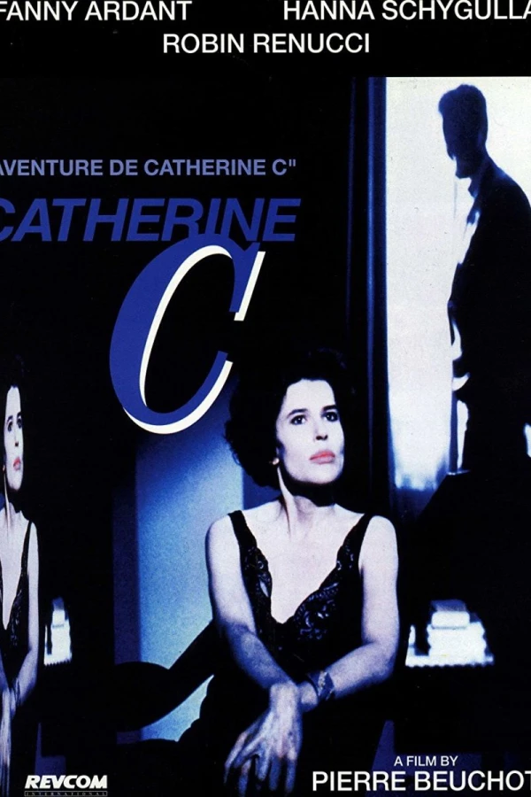 Aventure de Catherine C. Plakat