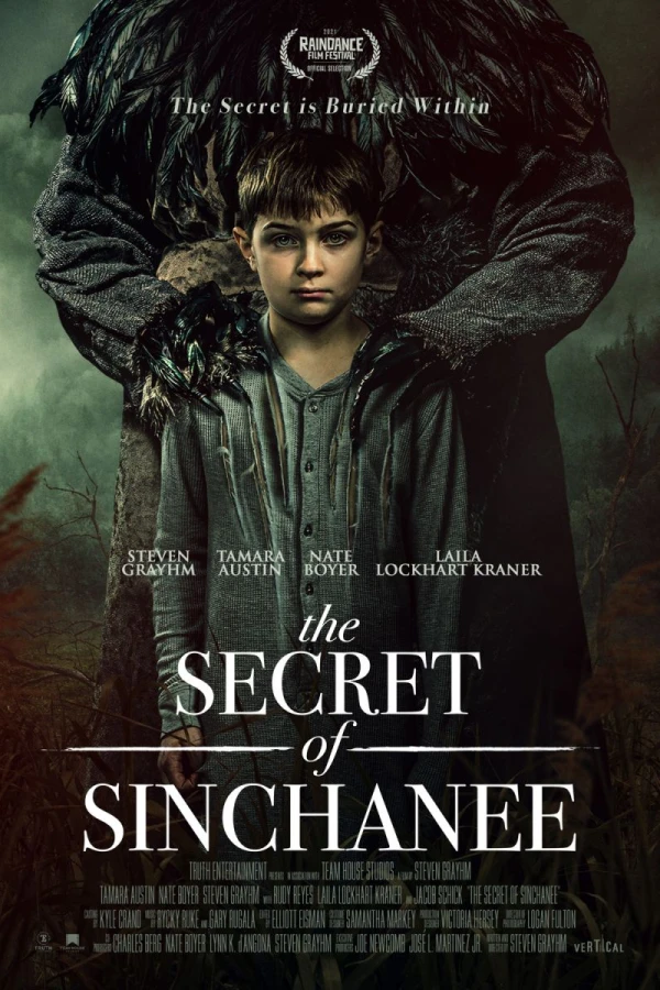 The Secret of Sinchanee Plakat