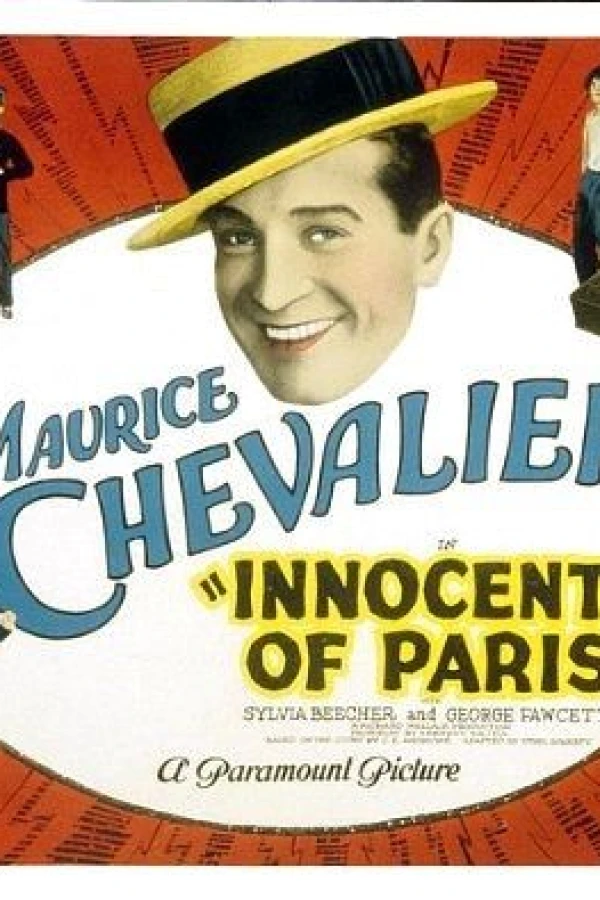 Innocents of Paris Plakat