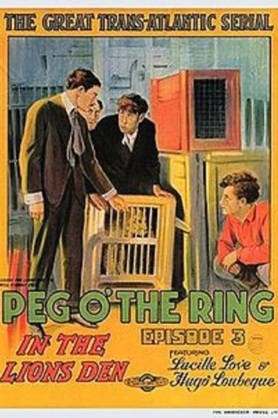 The Adventures of Peg o' the Ring