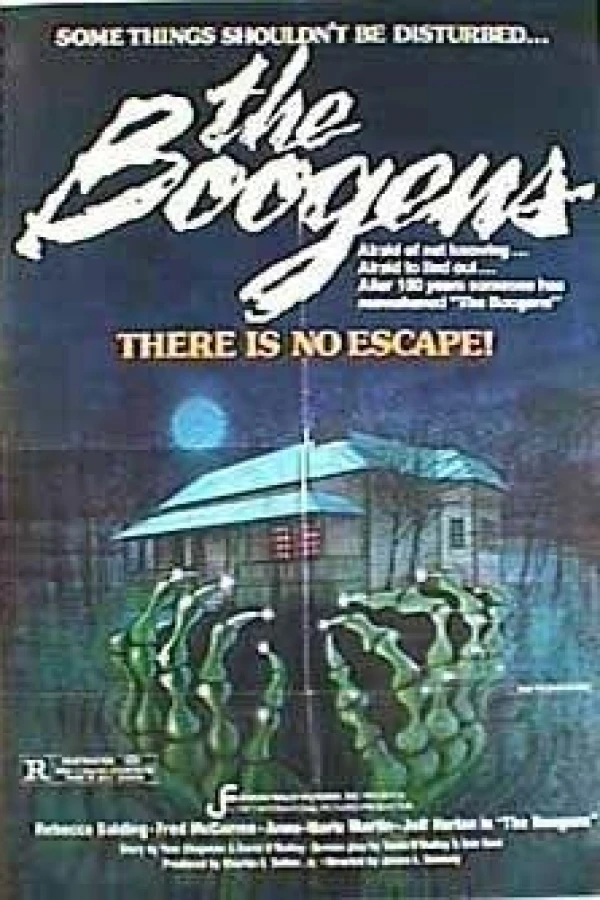 The Boogens Plakat