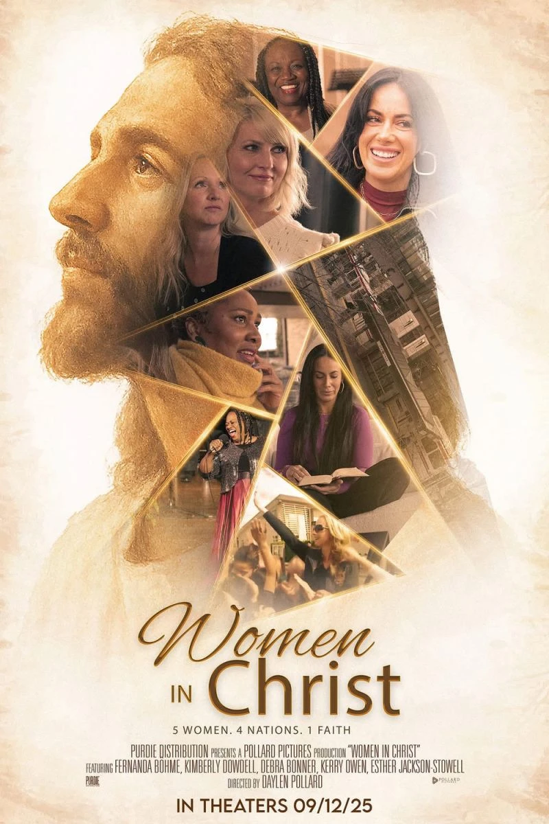 Women in Christ Plakat