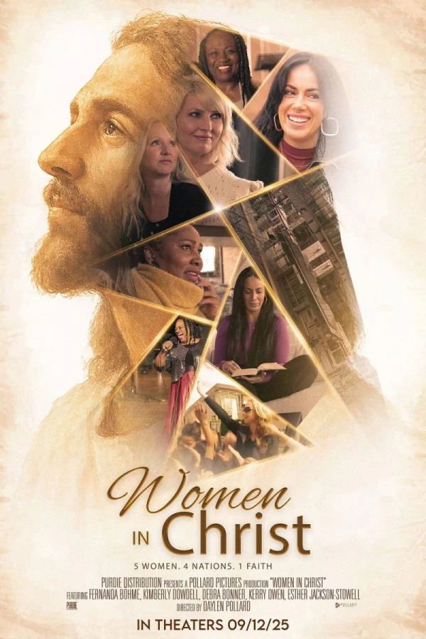 Women in Christ Plakat