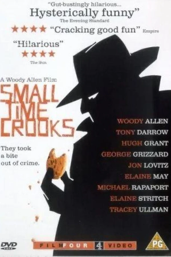 Small Time Crooks Plakat