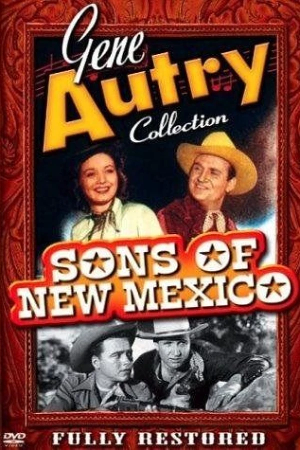 Sons of New Mexico Plakat