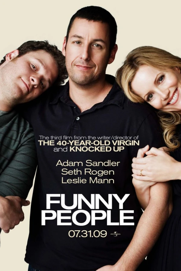 Funny People Plakat