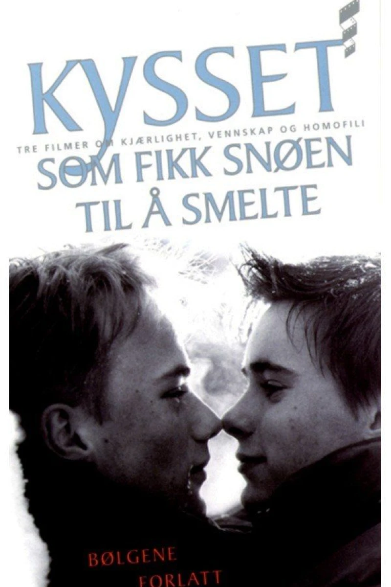 A Kiss in the Snow Plakat