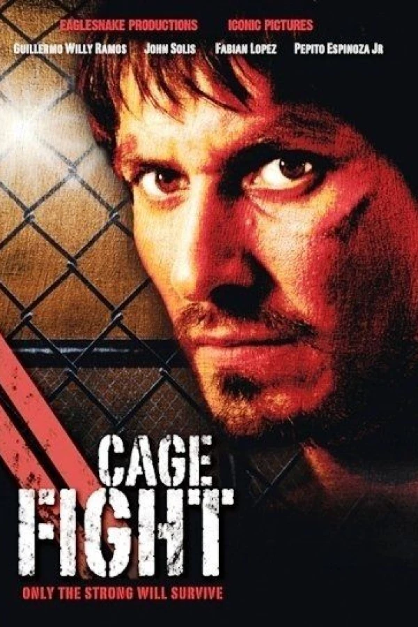 Cage Fight Plakat