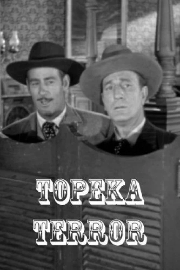 The Topeka Terror Plakat