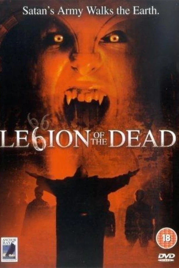 Legion of the Dead Plakat